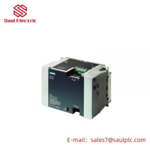 SIEMENS 6EP1437-1SL11 High-Power Supply Module
