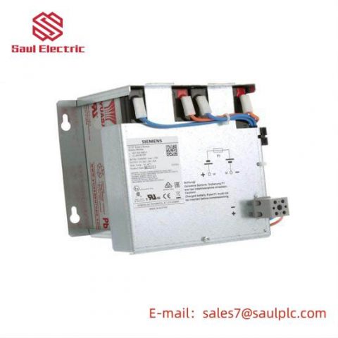 Siemens 6EP1935-6ME21 SITOP Battery Module