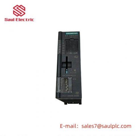 Siemens 6ES7152-1AA00-0AB0 PROFIBUS DP Interface Module