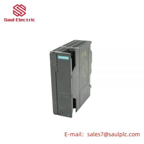 SIEMENS 6ES7153-2AA02-0XB0 Interface Module: Precision, Efficiency & Reliability in Automation Solutions