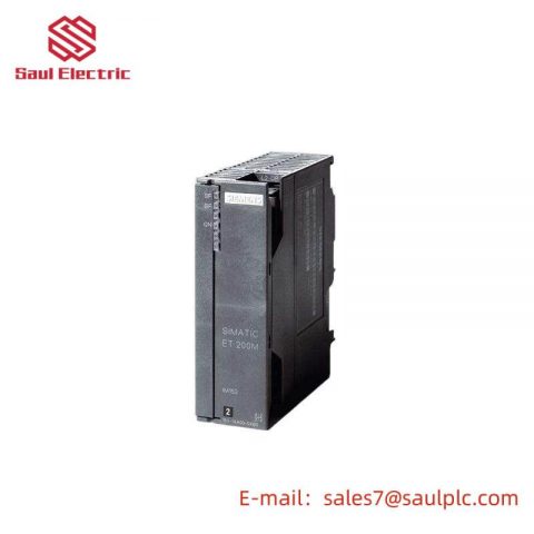 SIEMENS 6ES7153-2BA10-0XB0 DP ET 200m Interface Module: Advanced Networking for Industrial Automation