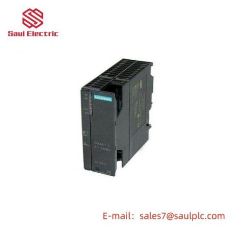SIEMENS 6ES7153-2BA01-0XB0 Interface Module for SIMATIC PLC Systems