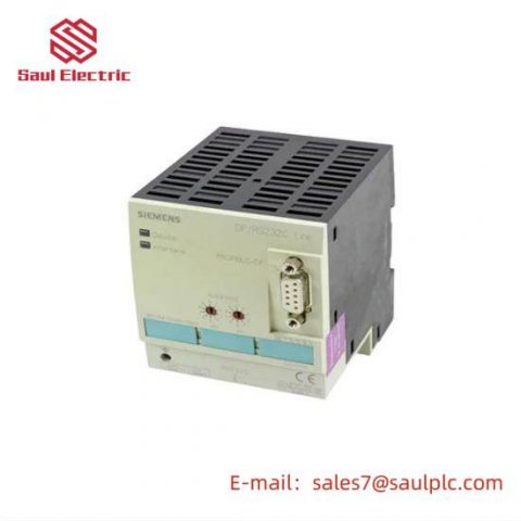 SIEMENS 6ES7158-0AA01-0XA0 Interface Converter - Industrial Control Module