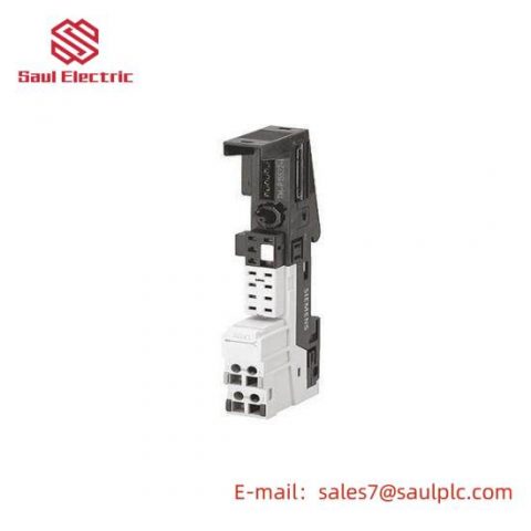 SIEMENS 6ES7193-4CE00-0AA0 - Advanced Terminal Module for Industrial Control Systems