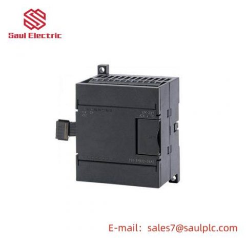 Siemens EM 231 6ES7231-7PD22-0XA0 Analog Input Module for Industrial Control