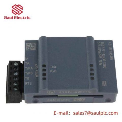 Siemens SIMATIC 6ES7241-1CH30-1XB0 Communication Board