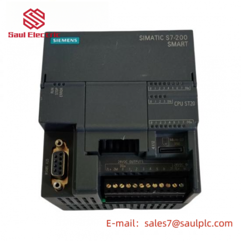 Siemens 6ES7288-1ST20-OAAO Transistor Output Module