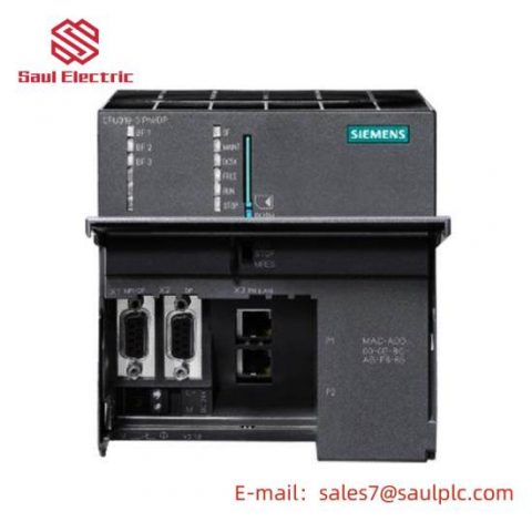 SIEMENS 6ES7318-3EL00-0AB0 - High-Performance Analog Input Module for Industrial Automation