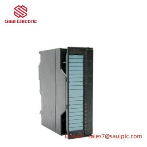 SIEMENS 6ES7322-1BF01-0AA0: Industrial Digital Output Module
