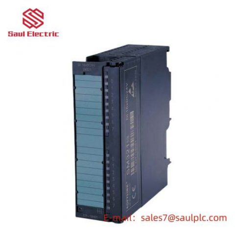 Siemens SM331 Analog Input Module, 6ES7331-7KB01-0AB0, Programmable Logic Controller (PLC)