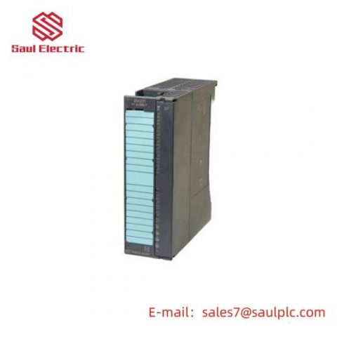 Siemens Simatic 6ES7331-7TB00-0AB0 Analog Input Module for Industrial Control Solutions