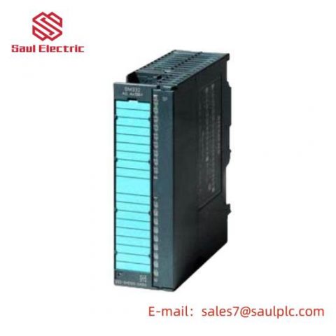Siemens 6ES7332-5HF00-0ABO | Advanced Analog Output Module