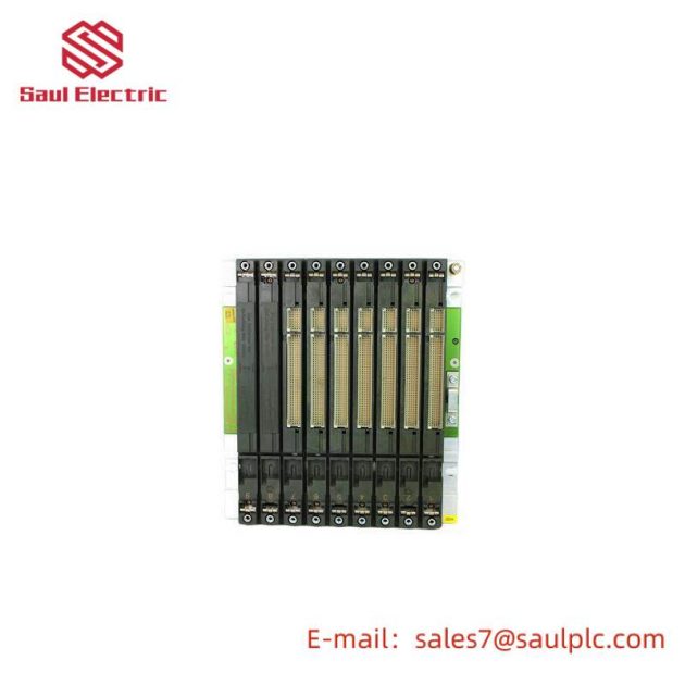 SIEMENS 6ES7400-1JA01-0AA0 PLC RACK - High-Performance Modular Control System