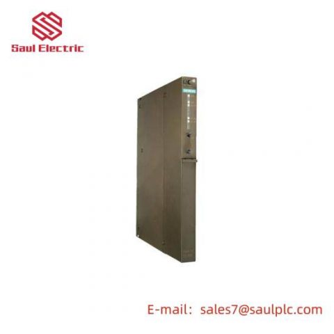 Siemens PS407 Power Supply 6ES7407-0DA00-0AA0, High Performance & Industry Grade