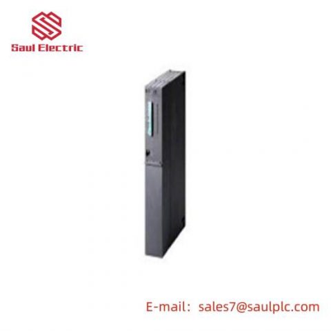 Siemens S7-400H CPU 417-4, Industrial Processor Module