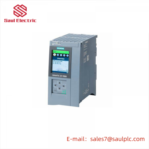 SIEMENS 6ES7515-2AN03-0AB0: Advanced Control Unit for Efficient Factory Automation