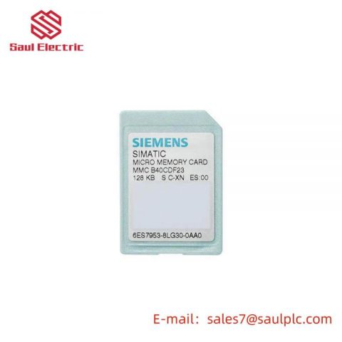 Siemens 6ES7953-8LG31-0AA0 MICRO MEMORY CARD for S7-300/C7/ET 200, Industrial Control Solutions