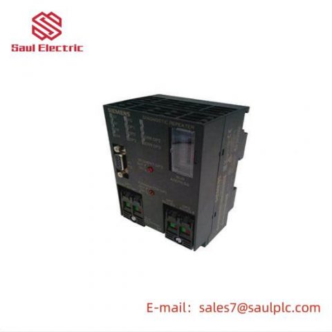 SIEMENS 6ES7972-0AB01-0XA0 Diagnostic Repeater, for Industrial Control Systems