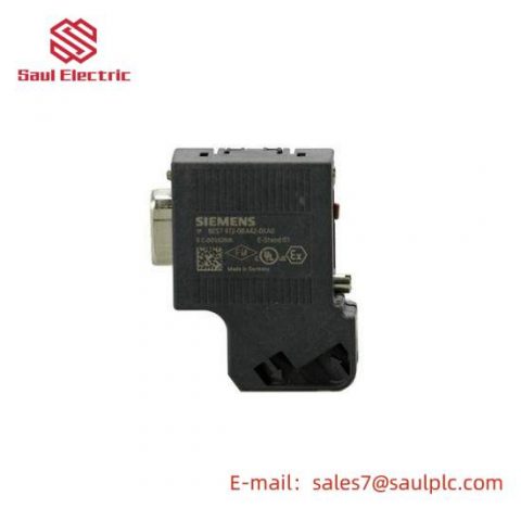 SIEMENS 6ES7972-0BA42-0XA0 PROFIBUS DP Bus Connector, Industrial Control Systems