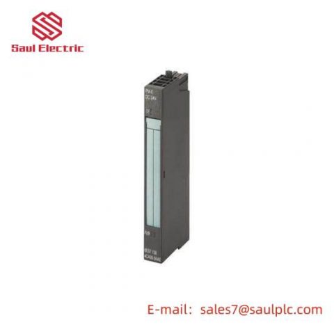 Siemens SIMATIC DP Power Module 6ES7138-4CA50-0AB0, for Industrial Automation Systems