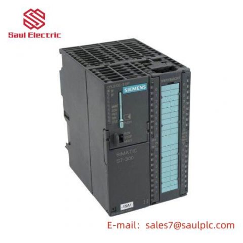 Siemens 6ES7 313-6CG04-0AB - Advanced CPU 313C-2 DP Processor Module