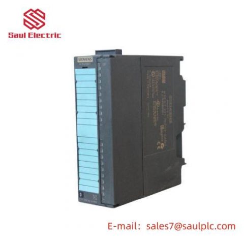 Siemens 6ES7 331-7KF02-0AB0 Analog Input Module: Industrial Automation Excellence
