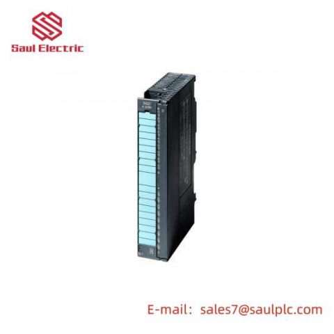 Siemens 6ES7 331-7PF11 Analog Input SM 331: Precision Control Module