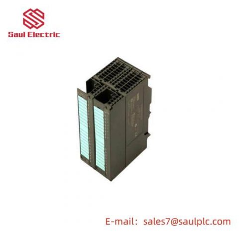 Siemens 6ES7 355-0VH10-0AE0 FM355C Control Unit, Industrial Automation Solution