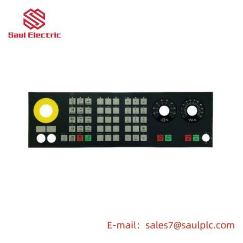 SIEMENS 6FC5203-0AF22-1AA2 Operator Control Panel: Precise Automation, Unmatched Efficiency