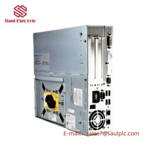 Siemens 6FC5210-0DF31-2AA0 CNC Control Unit for Industrial Automation