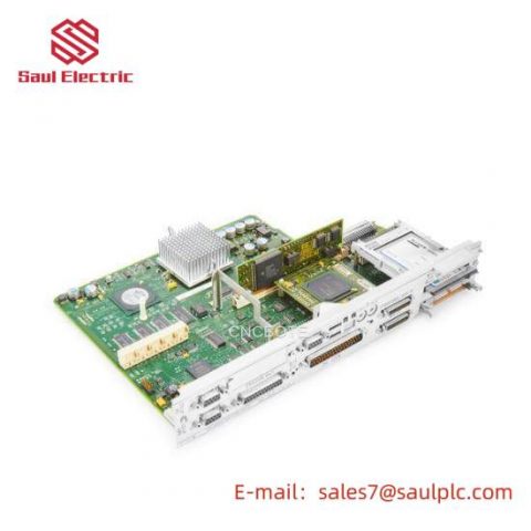 Siemens Simatic S5 EGA Avus 4 / UTV 4.0 Control Module