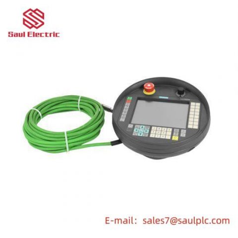 SIEMENS SINUMERIK 6FC5403-0AA20-0AA0 Handheld Terminal