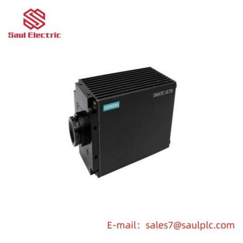 Siemens 6GF1710-3AA: SIMATIC VS710 Vision Sensor E.03, 24V - Industry Leader in Vision Technology