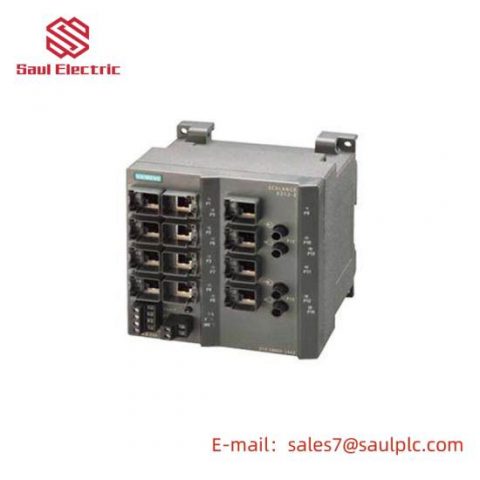 SIEMENS SCALANCE 6GK5 308-2FL10-2AA3 Industrial Ethernet Switch
