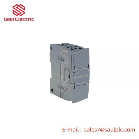 SIEMENS 6GK7242-5DX30-0XE0 Communications Module: Industrial Networking Core