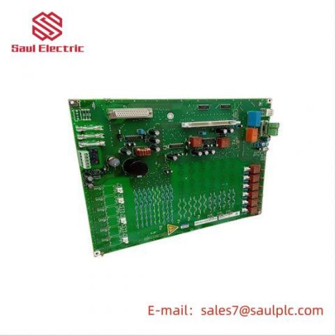 SIEMENS 6SE7041-8GK85-OHA0 Rectifier Interfaces Module: Precision for Industrial Control Systems