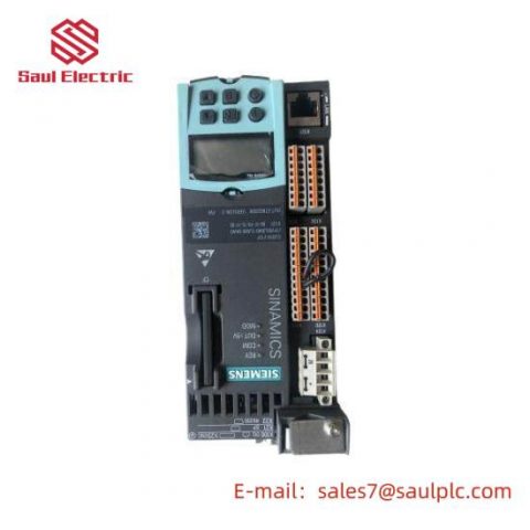 SIEMENS 6SL3040-1LA00-0AA0 Profibus Interface - Industrial Automation Module
