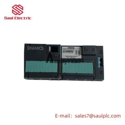 Siemens 6SL3 244-0BB00-1BA1 Control Unit: Advanced Automation Solution for Industrial Applications