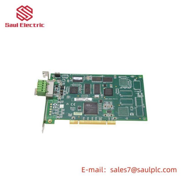 SST SST-PB3-VME-2-E PROFIBUS Interface Card: High-Performance Integration for Industrial Automation Systems