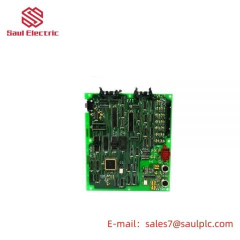 Stock Equipment V380425.B01 Control Board with D31771-1 & D31705-1 Modules