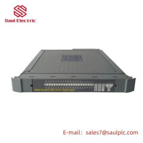 ICS Triplex T8801 - Trusted Digital Input FTA for Industrial Control