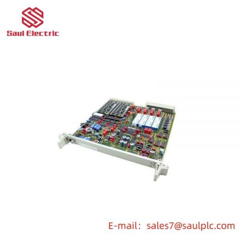 TEL TVB3101-1/ISC PLC Control Board