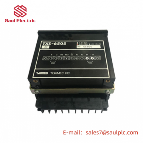 Tokyo Keiki TXS-6505 Industrial Digital Panel Meter