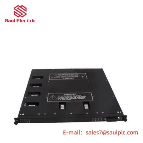 Triconex Processor Module 3006 - Advanced Control Solutions