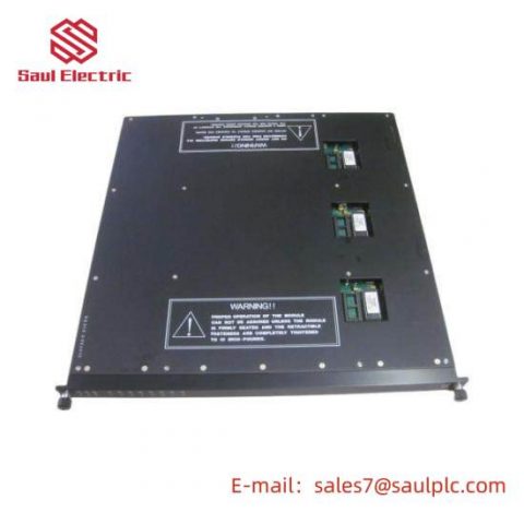 Triconex 3510 Pulse Input Module - Precision Control Solutions