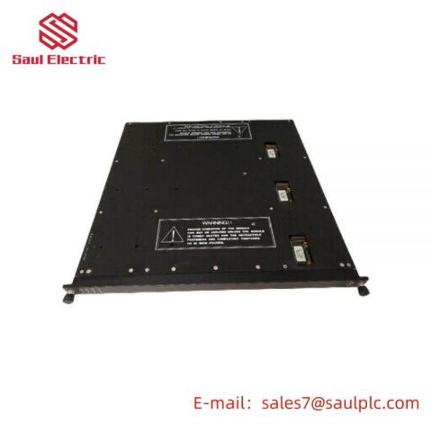 Triconex 3708E Thermocouple Analog Input Module, Precision Temperature Measurement Solution