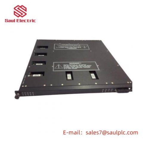 Triconex EMPII 3006 Main Processor Module - Industrial Control System Innovation