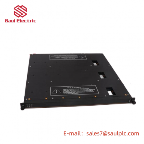 Triconex Termination Panel for 2755, Model 7400061-600, Analog Module