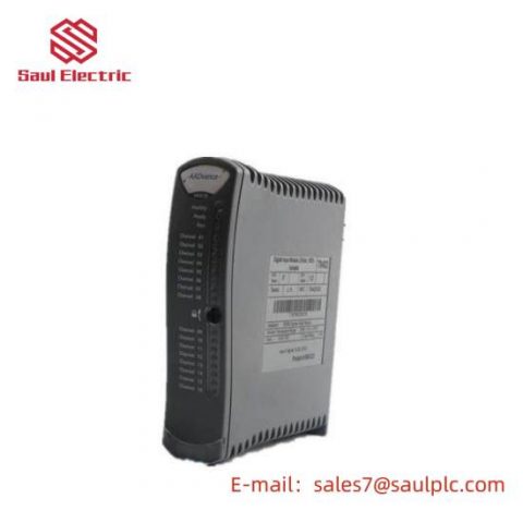 ICS Trusted T9402 Triplex PLC Module