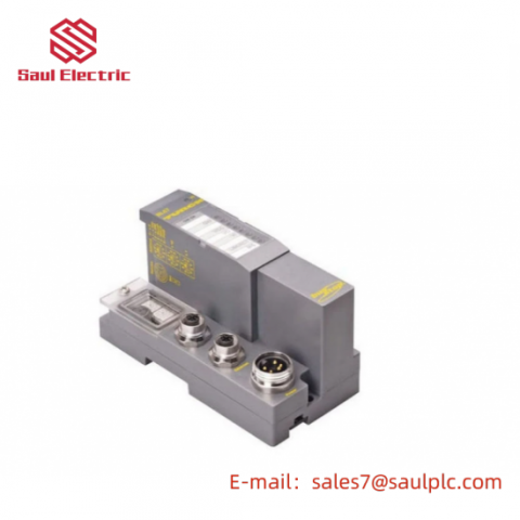 TURCK BL67-GW-DPV1: Precision Automation Module for Industry 4.0 Applications
